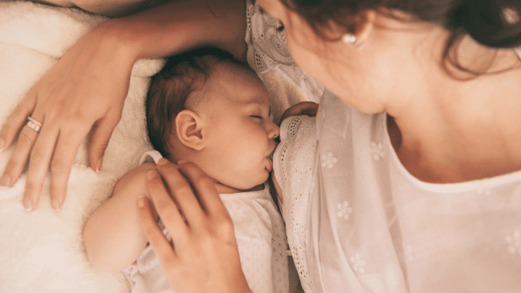 Consejos sobre la lactancia materna