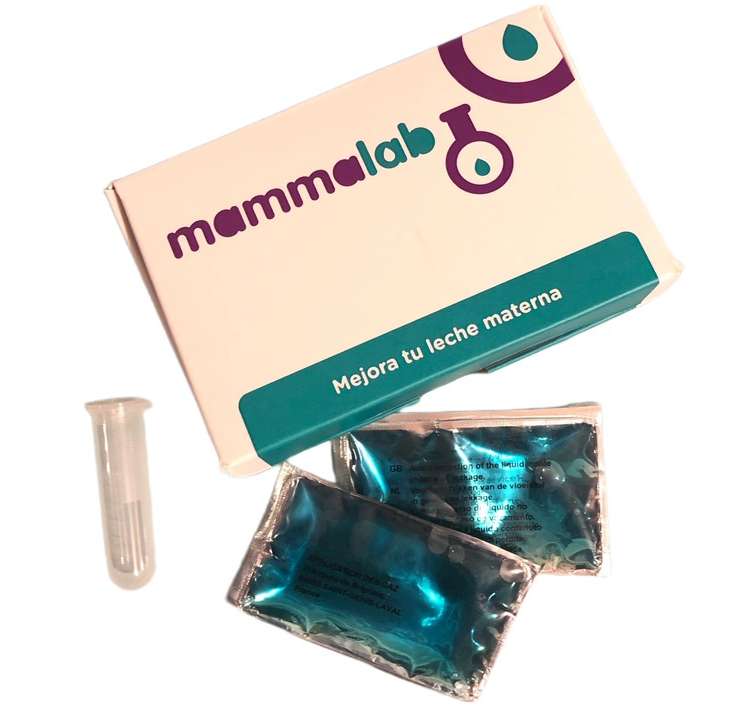 MammaLabTox analiza tu leche materna